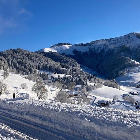 Demi Chalet Le Lachat นอเทรอ-ดาม-เด-เบลล์คอมบ์ ภายนอก รูปภาพ