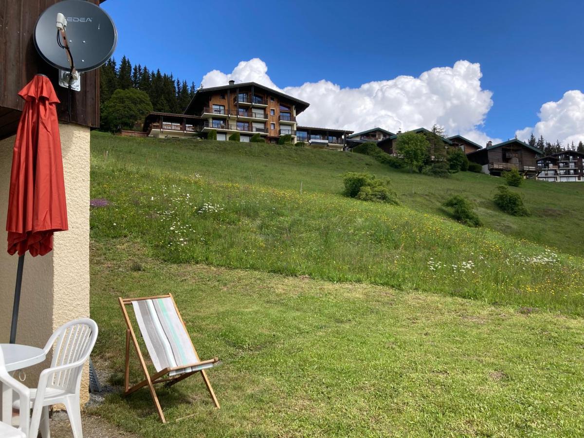Demi Chalet Le Lachat นอเทรอ-ดาม-เด-เบลล์คอมบ์ ภายนอก รูปภาพ