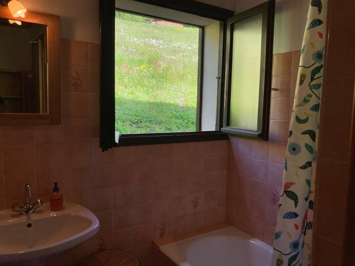 Demi Chalet Le Lachat นอเทรอ-ดาม-เด-เบลล์คอมบ์ ภายนอก รูปภาพ