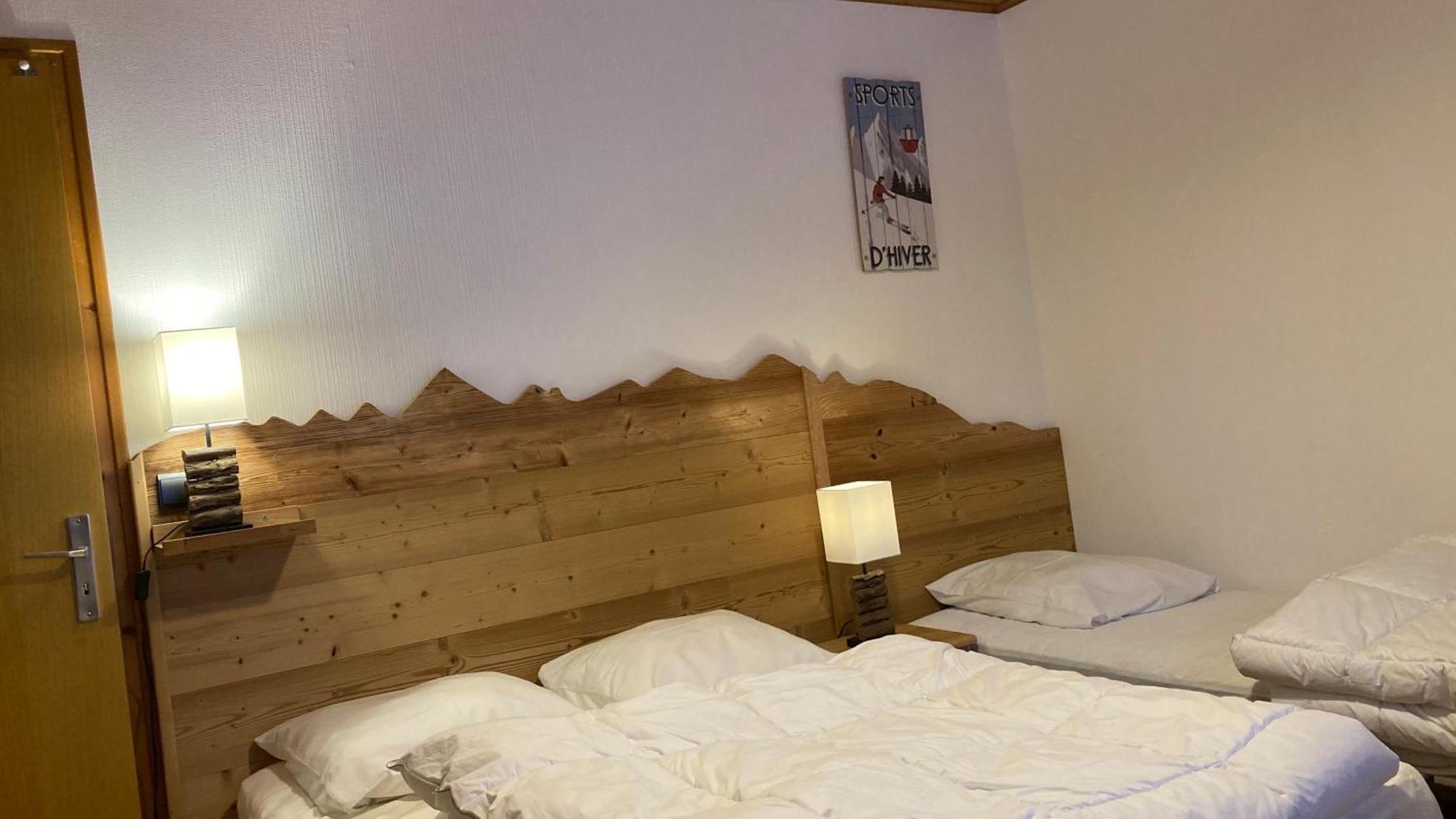 Demi Chalet Le Lachat นอเทรอ-ดาม-เด-เบลล์คอมบ์ ภายนอก รูปภาพ