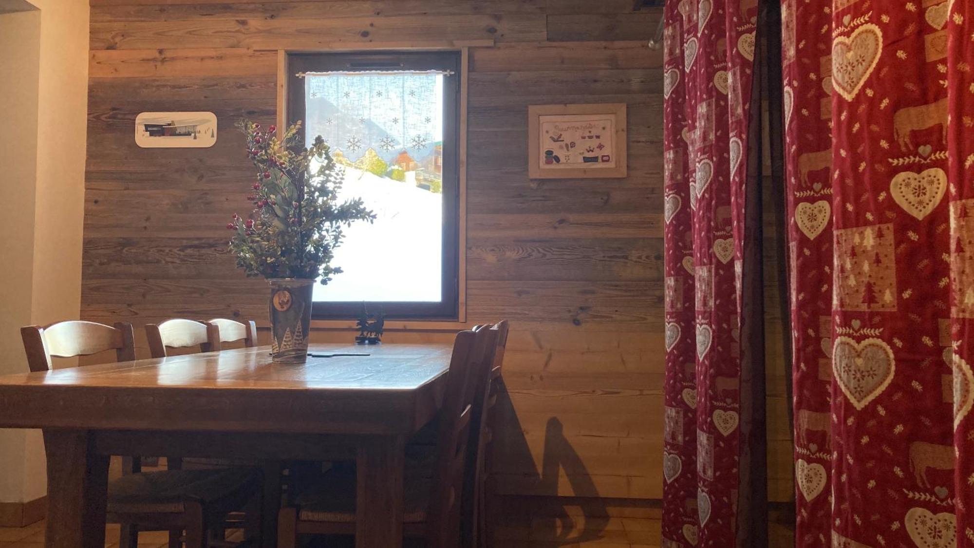 Demi Chalet Le Lachat นอเทรอ-ดาม-เด-เบลล์คอมบ์ ภายนอก รูปภาพ